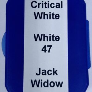 White Widow Zaden Mix